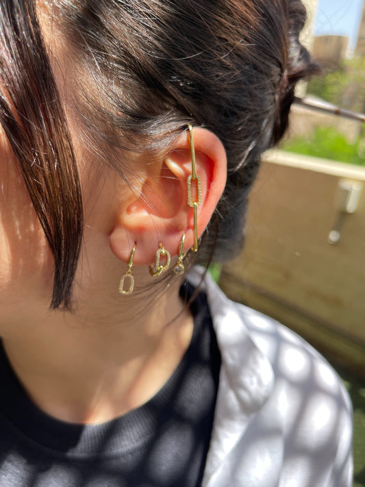 111 Ear Piercing Set